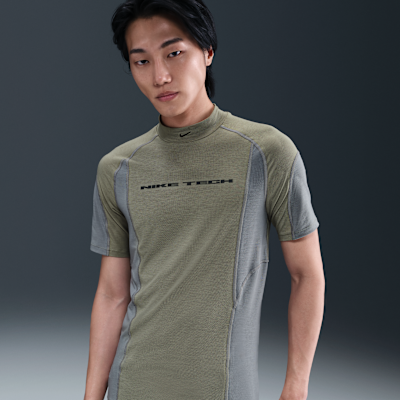 新品 NIKE ショートスリーブ ナイキ テックニット ウルトラ テックパック NIKE公式】ナイキ テック メンズ Dri-FIT ショートスリーブ ベース